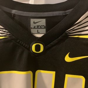 Nike Shirts - University of Oregon Football Jersey #24 Nike Shirts - University of Oregon Football Jersey #24